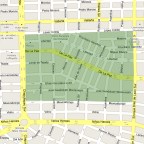 Recorrido por la Colonia Americana