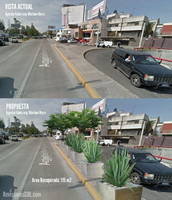 Propuesta . A. Yáñez y M. Otero