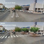 Propuesta: Av. E. Díaz de León y Av. Alemania