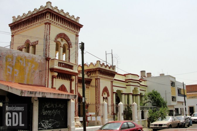 Garibaldi 1166 y 1169 - 1