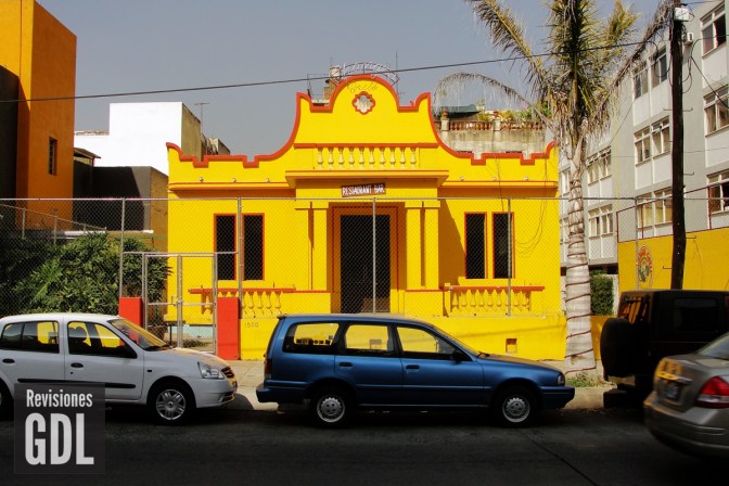 Lopez Cotilla 1580 - 1