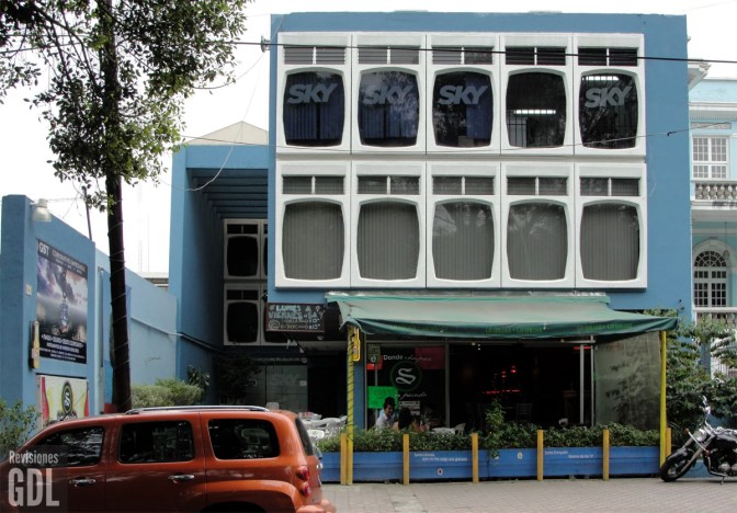 LERDO DE TEJADA 1985 A