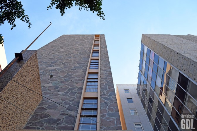 Detalle fachada poniente