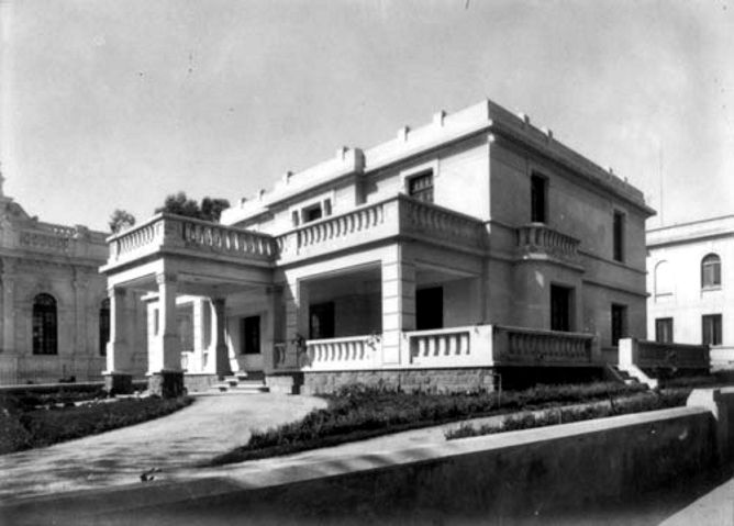 Casa Aranguren Castiello