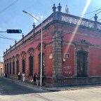 LICEO 306 – Casa Allende