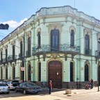 Ficha: Alcalde 350 – Casa López Rosales