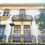 Ficha: Hidalgo 521 – Casa Martínez Rivas