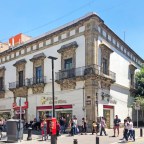 Maestranza 63 – Casa natal de Mariano Otero