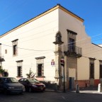 Reforma 362 – Casa García Sancho (Ave María)