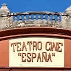 Angulo 126 – Teatro Cine España