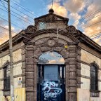 Hospital esq. Juan José Baz – Dávalos Hermanos y Cía.