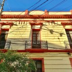 Reforma 316 – Casa Loza Ibarra
