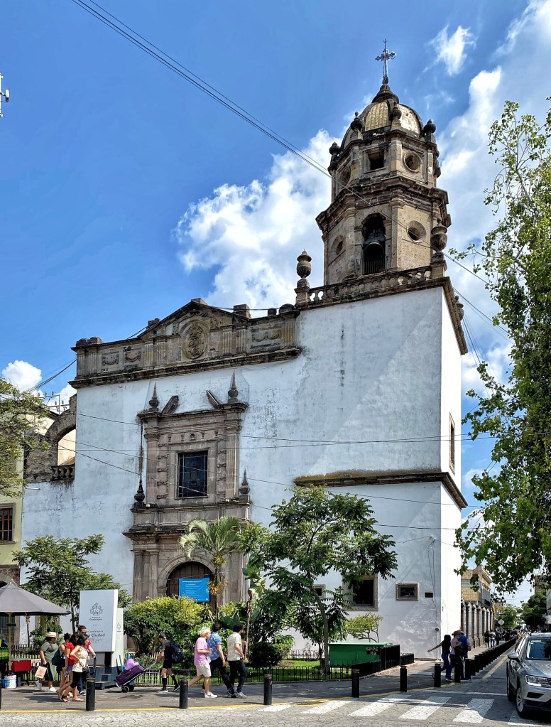 Templo de San Agustín, 1587 (Foto: Xavier Iturbide)