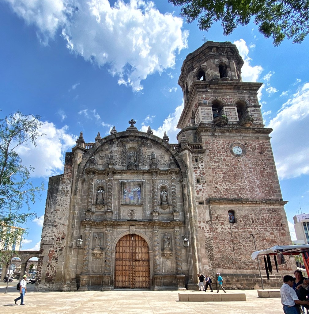Templo de San Francisco de Asís, 1580 (Foto: Xavier Iturbide)
