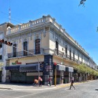 López Cotilla 244: De Casa Familiar a Pensión