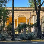 Hidalgo 1158 – Casa del Gral. Clemente Villaseñor