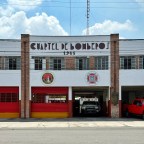 Calzada del Campesino 1097 – Cuartel de Bomberos